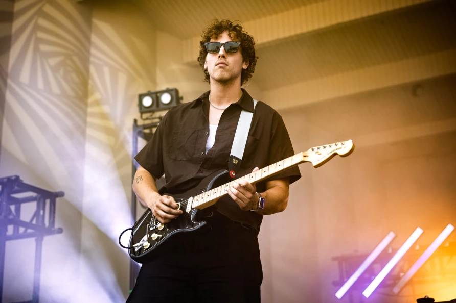 Post Animal at Lollapalooza 2025