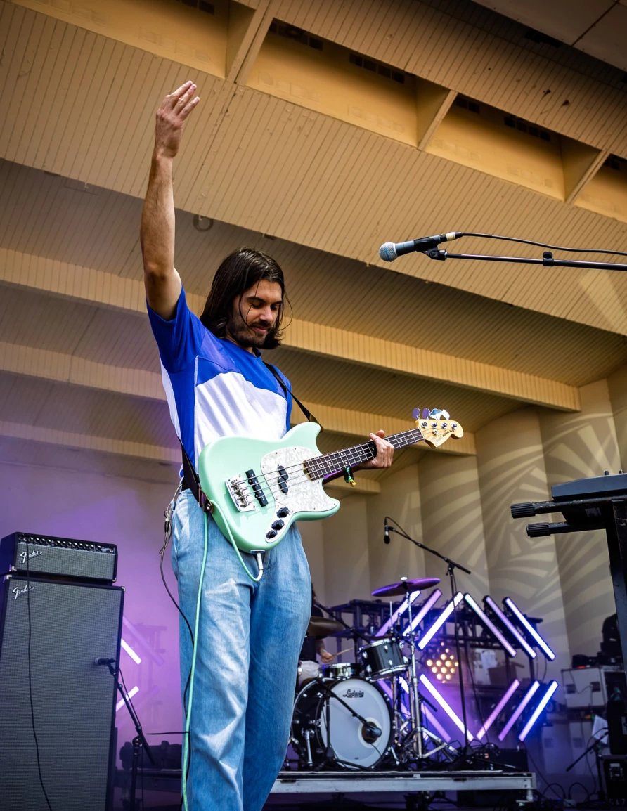 Post Animal at Lollapalooza 2025