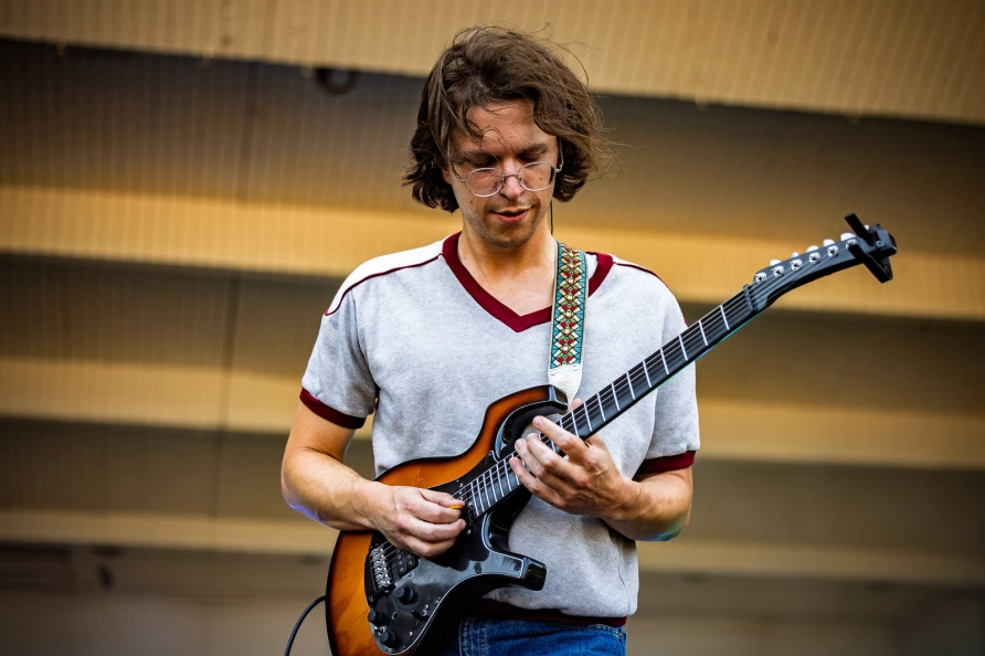 Post Animal at Lollapalooza 2025