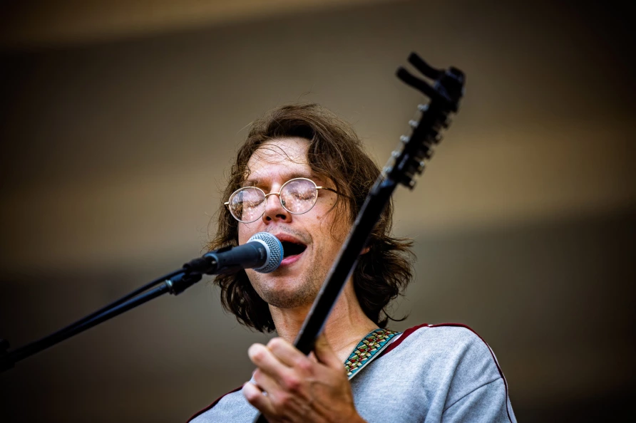 Post Animal at Lollapalooza 2025