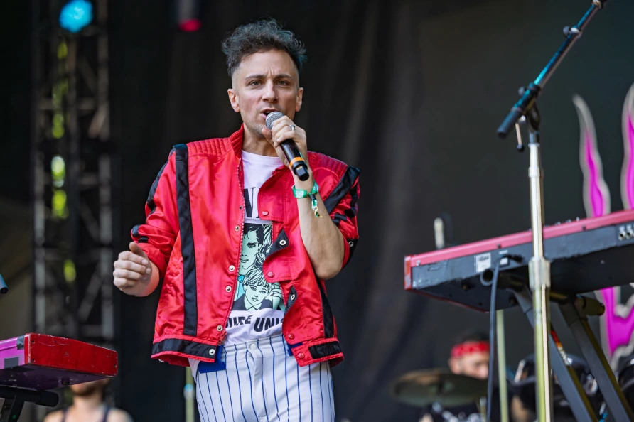 La Femme at Lollapalooza 2025