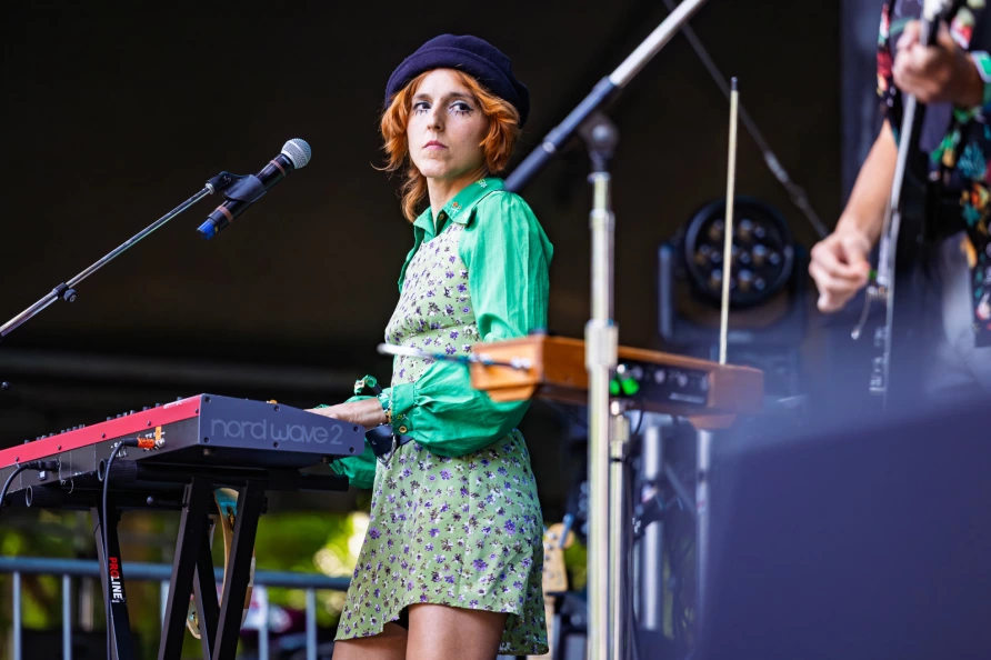 La Femme at Lollapalooza 2025
