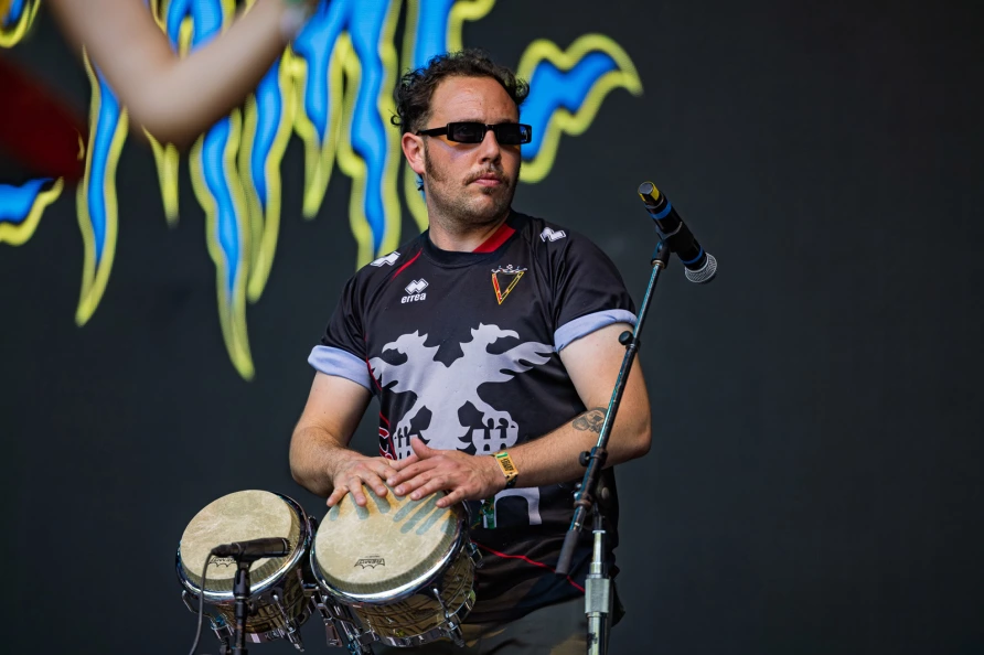 La Femme at Lollapalooza 2025