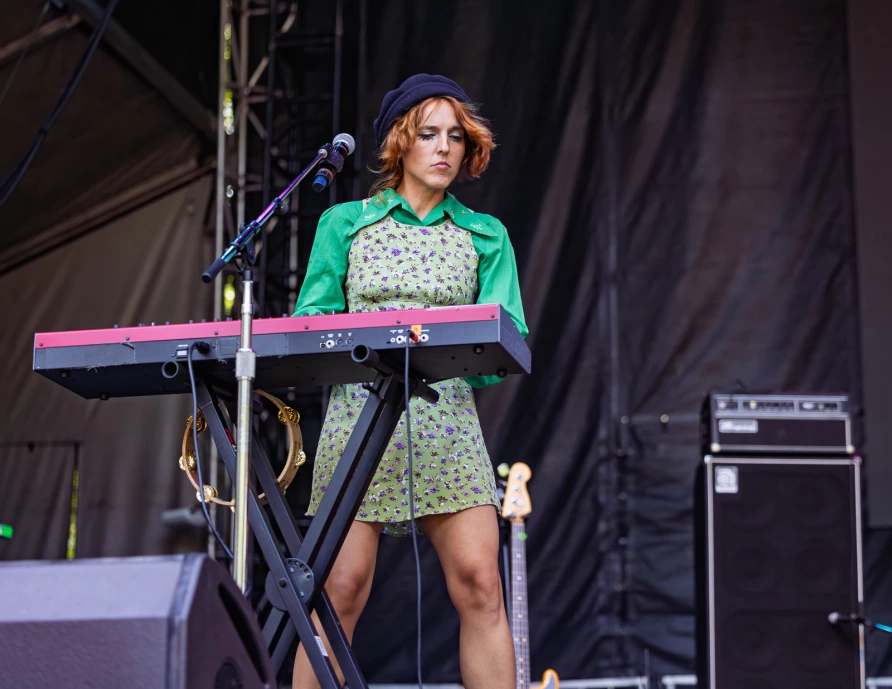 La Femme at Lollapalooza 2025