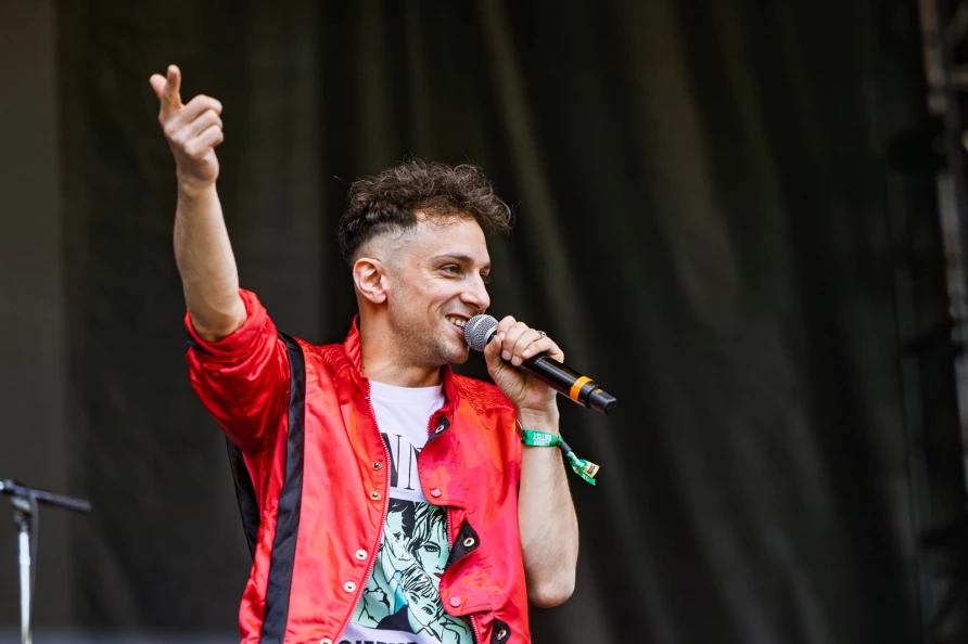 La Femme at Lollapalooza 2025
