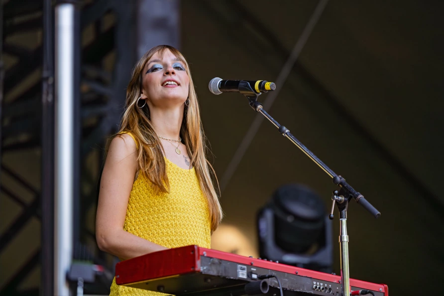 La Femme at Lollapalooza 2025