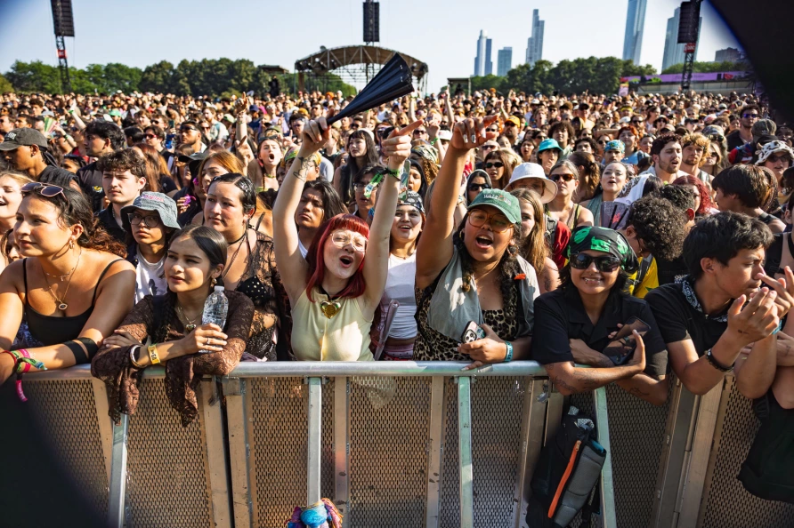 Lollapalooza 2025