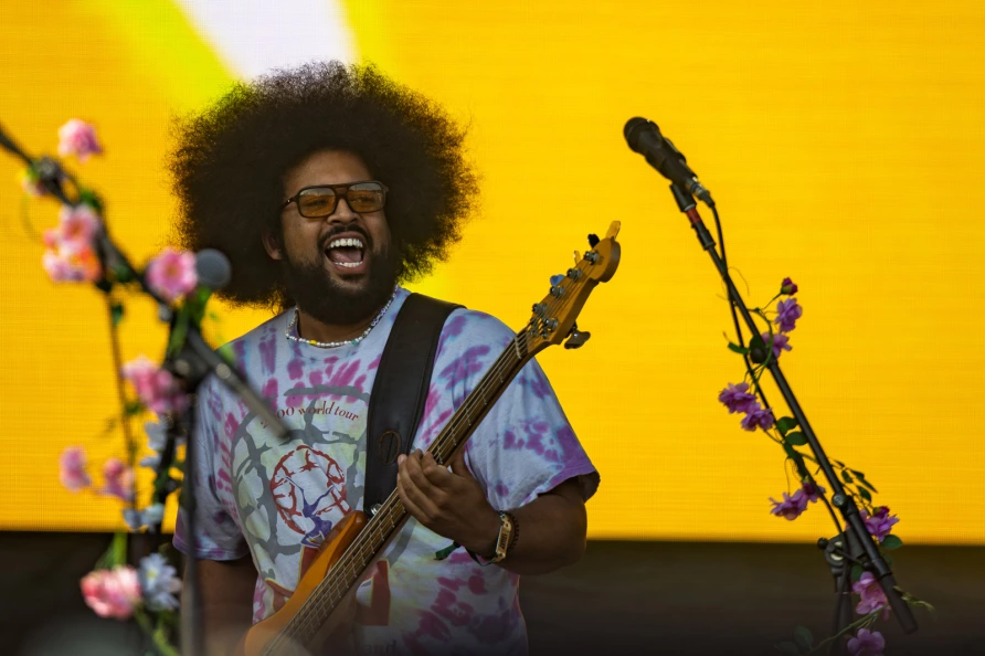 Remi Wolf at Lollapalooza 2025