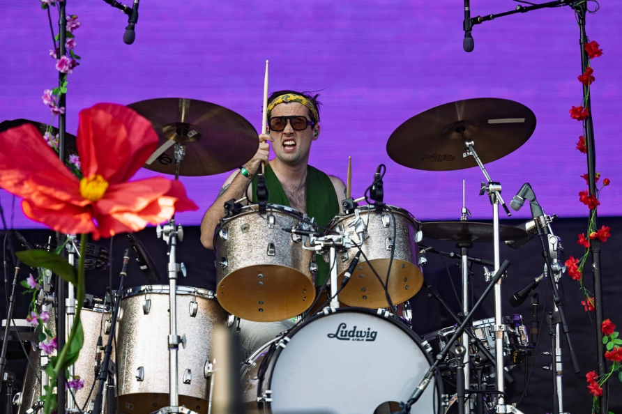 Remi Wolf at Lollapalooza 2025