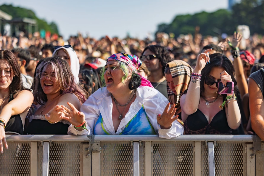 Lollapalooza 2025