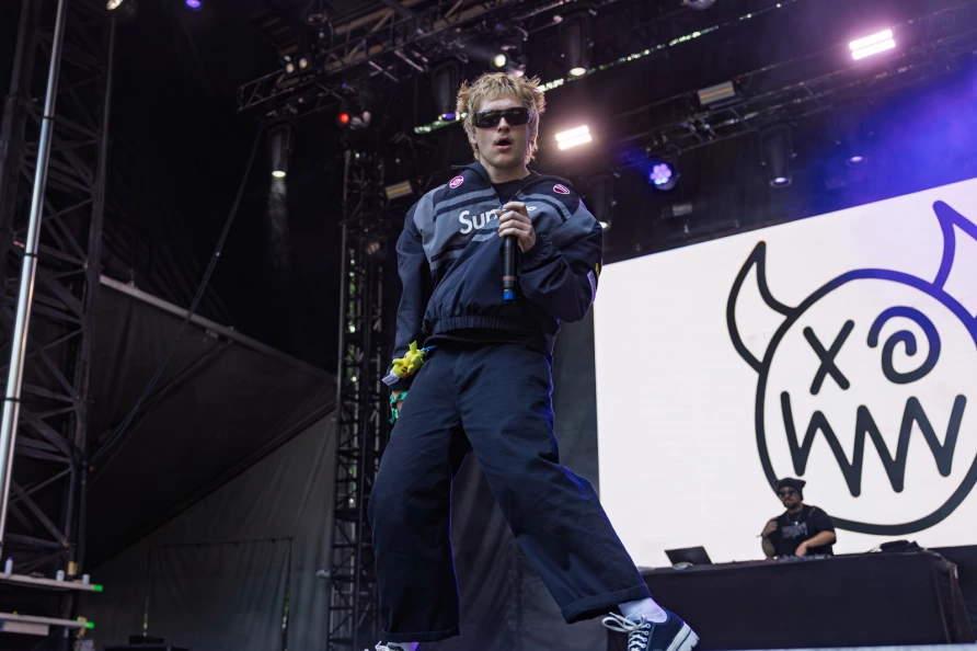 Joey Valence & Brae at Lollapalooza 2025