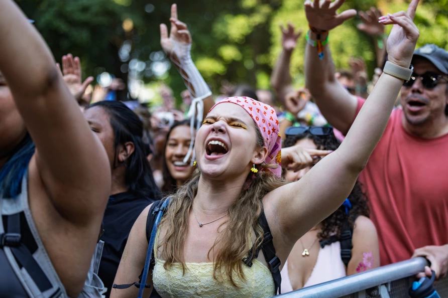 Lollapalooza 2025