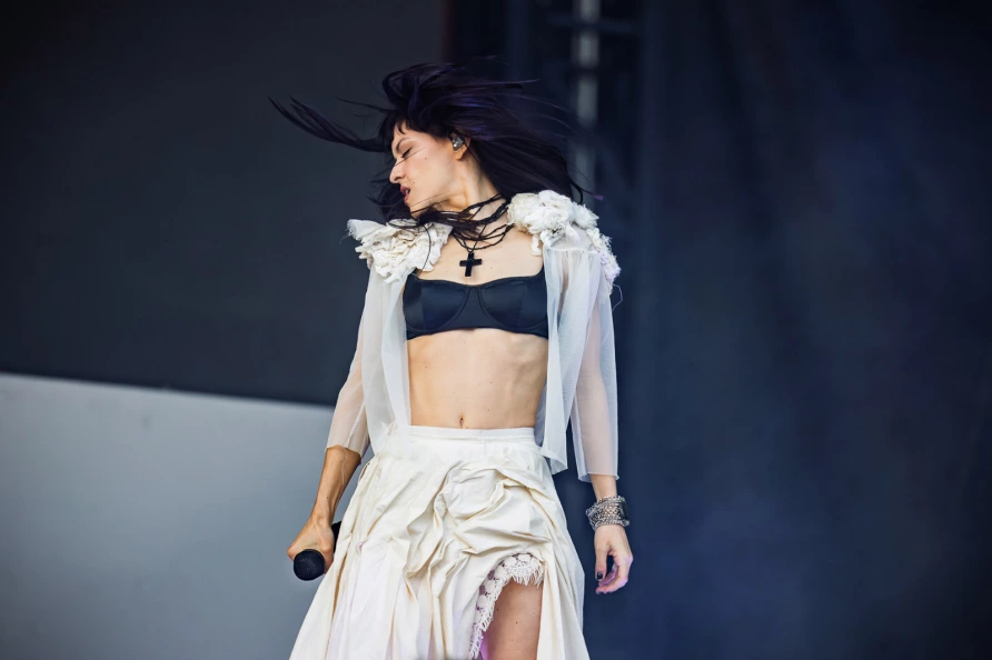 The Marías at Lollapalooza 2025