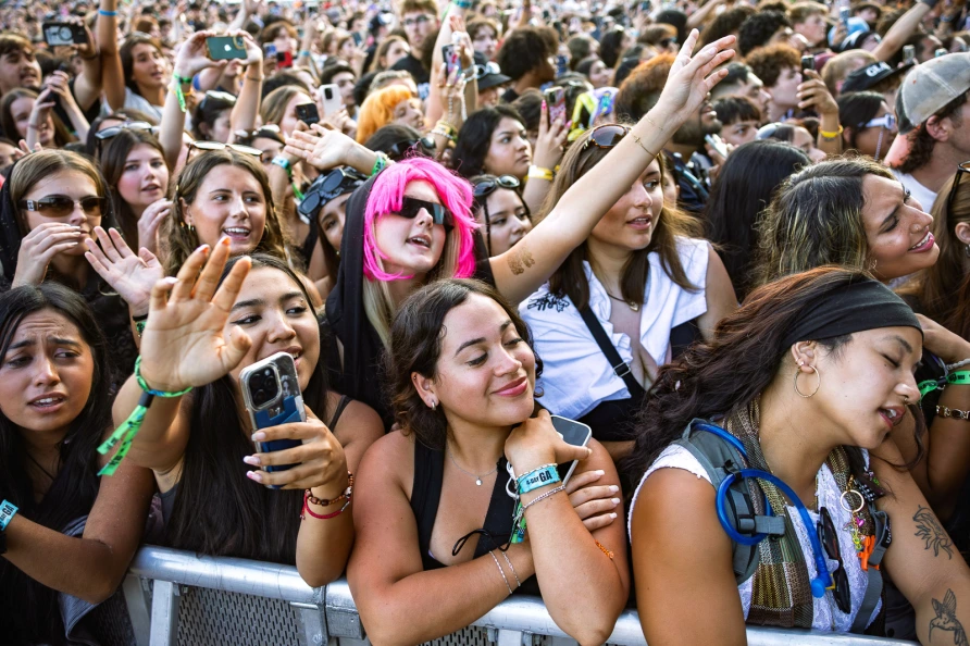 Lollapalooza 2025