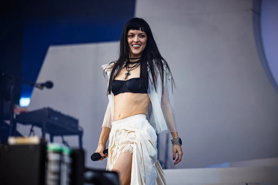 The Marías at Lollapalooza 2025