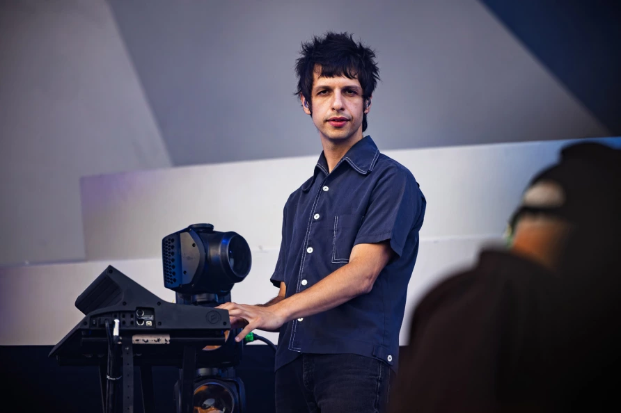 The Marías at Lollapalooza 2025
