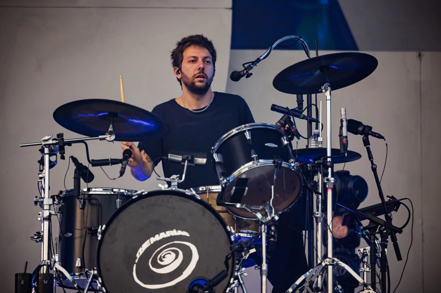 The Marías at Lollapalooza 2025