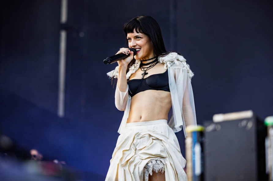 The Marías at Lollapalooza 2025