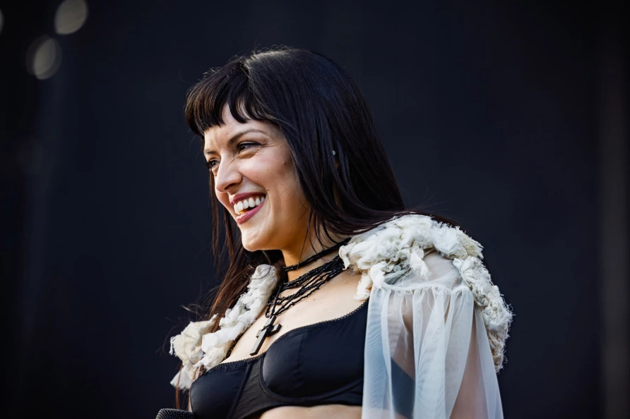 The Marías at Lollapalooza 2025