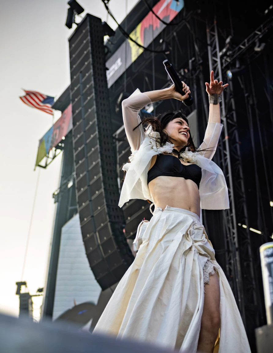 The Marías at Lollapalooza 2025