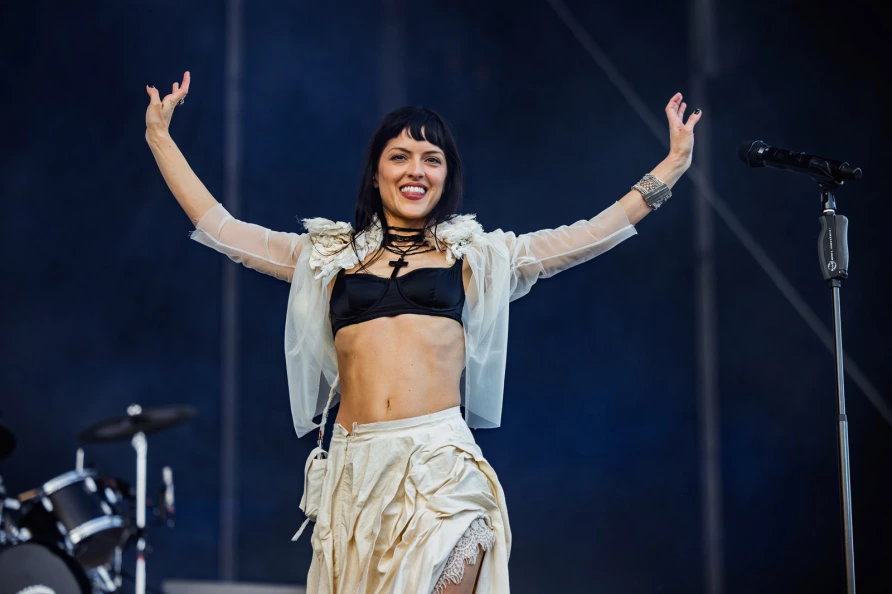 The Marías at Lollapalooza 2025