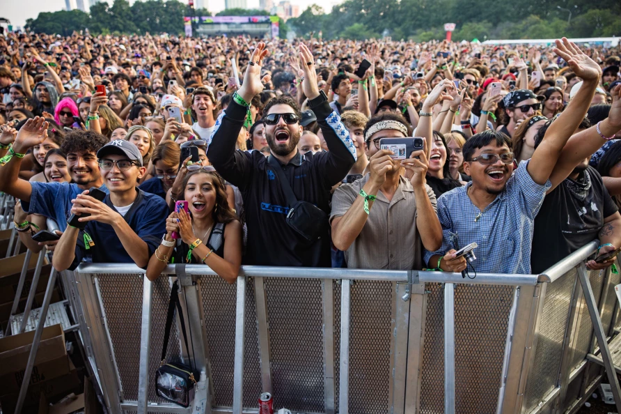 Lollapalooza 2025