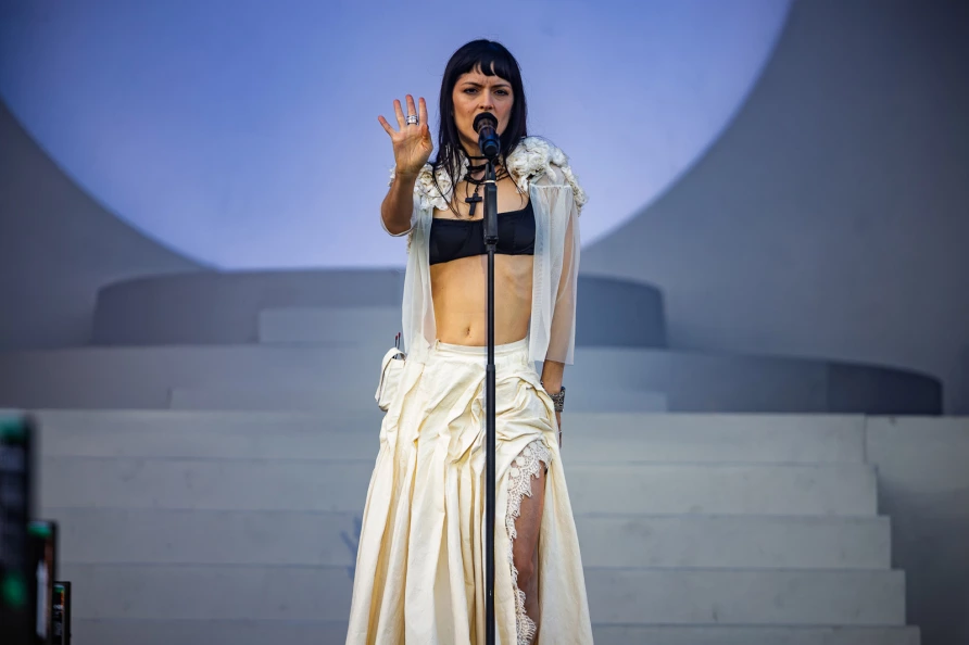 The Marías at Lollapalooza 2025