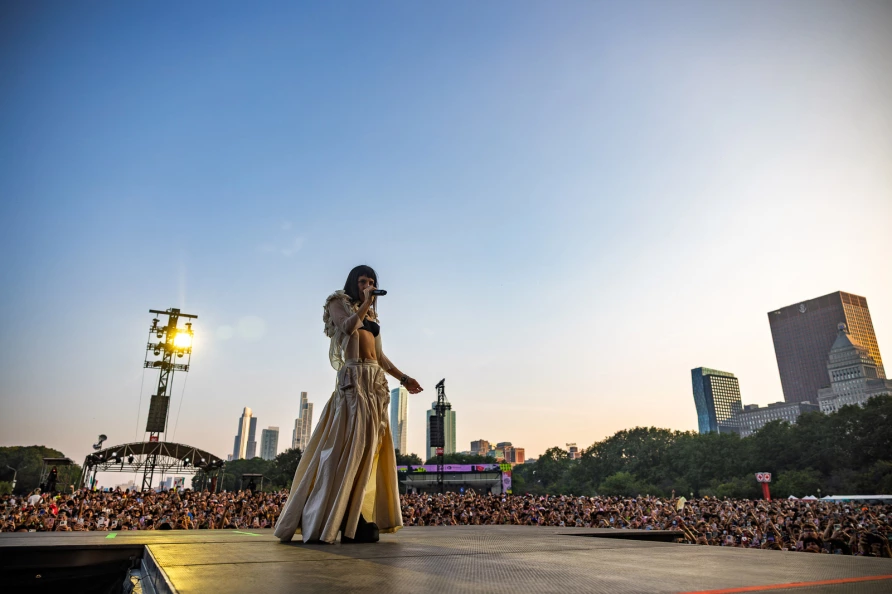 The Marías at Lollapalooza 2025