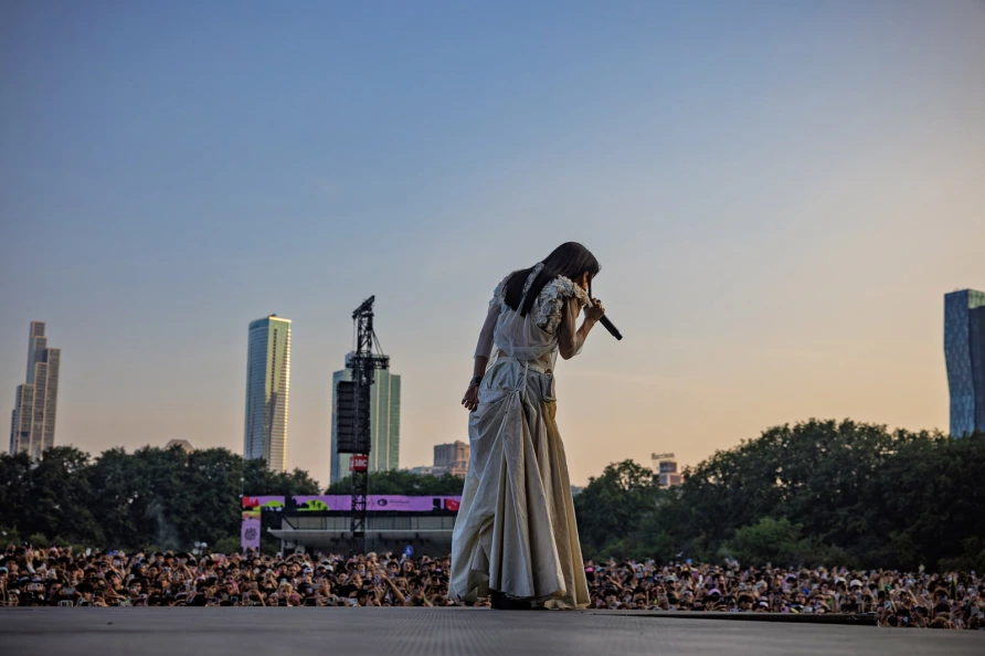 The Marías at Lollapalooza 2025