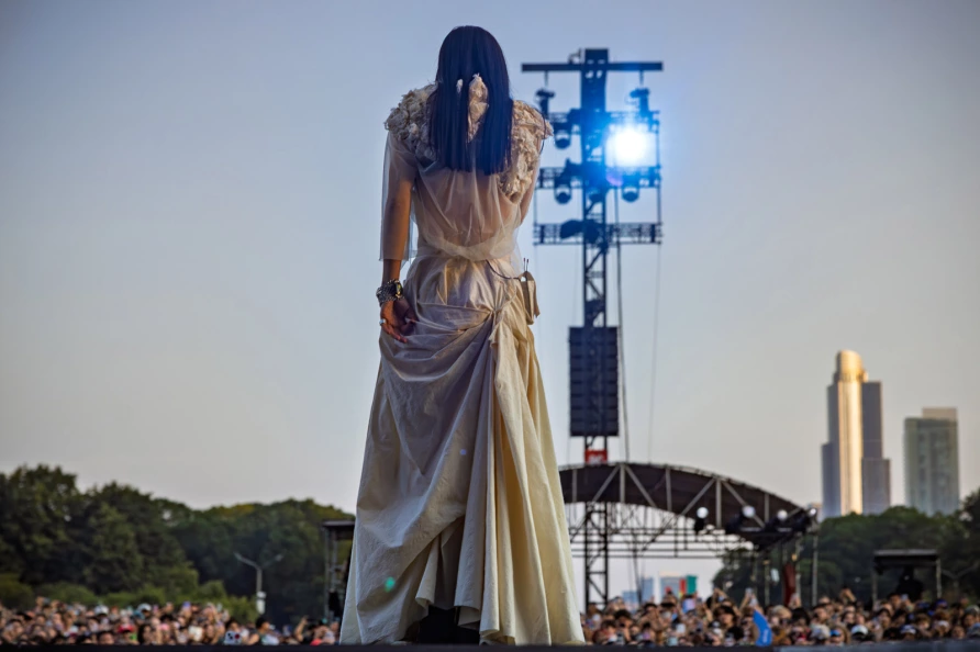 The Marías at Lollapalooza 2025