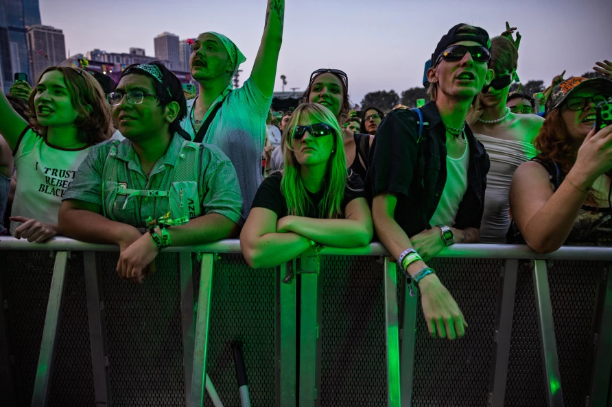 Lollapalooza 2025