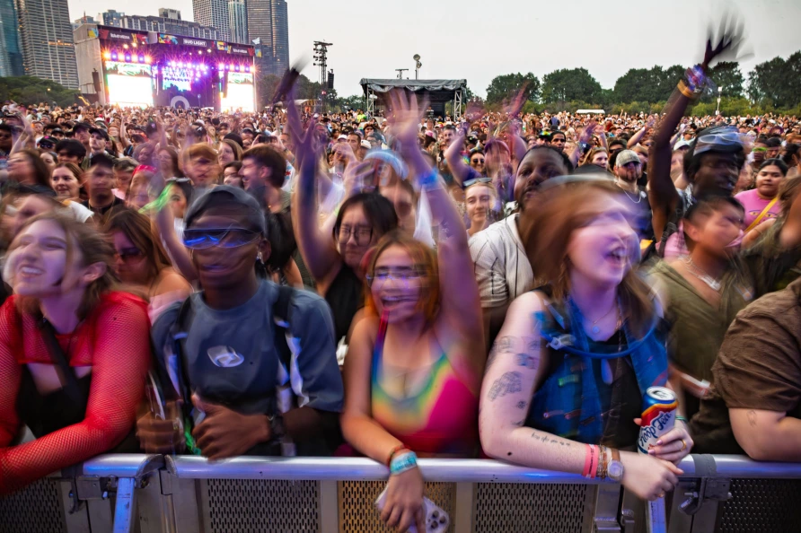 Lollapalooza 2025