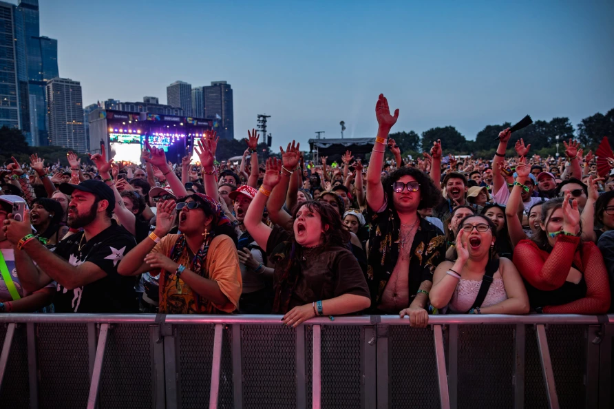 Lollapalooza 2025