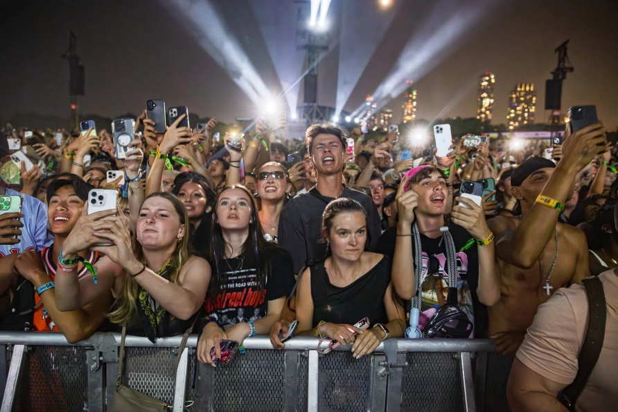 Lollapalooza 2025