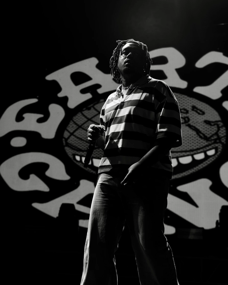 EarthGang at Terminal 5
