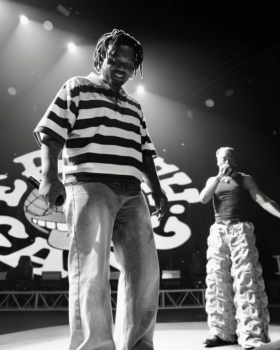 EarthGang at Terminal 5