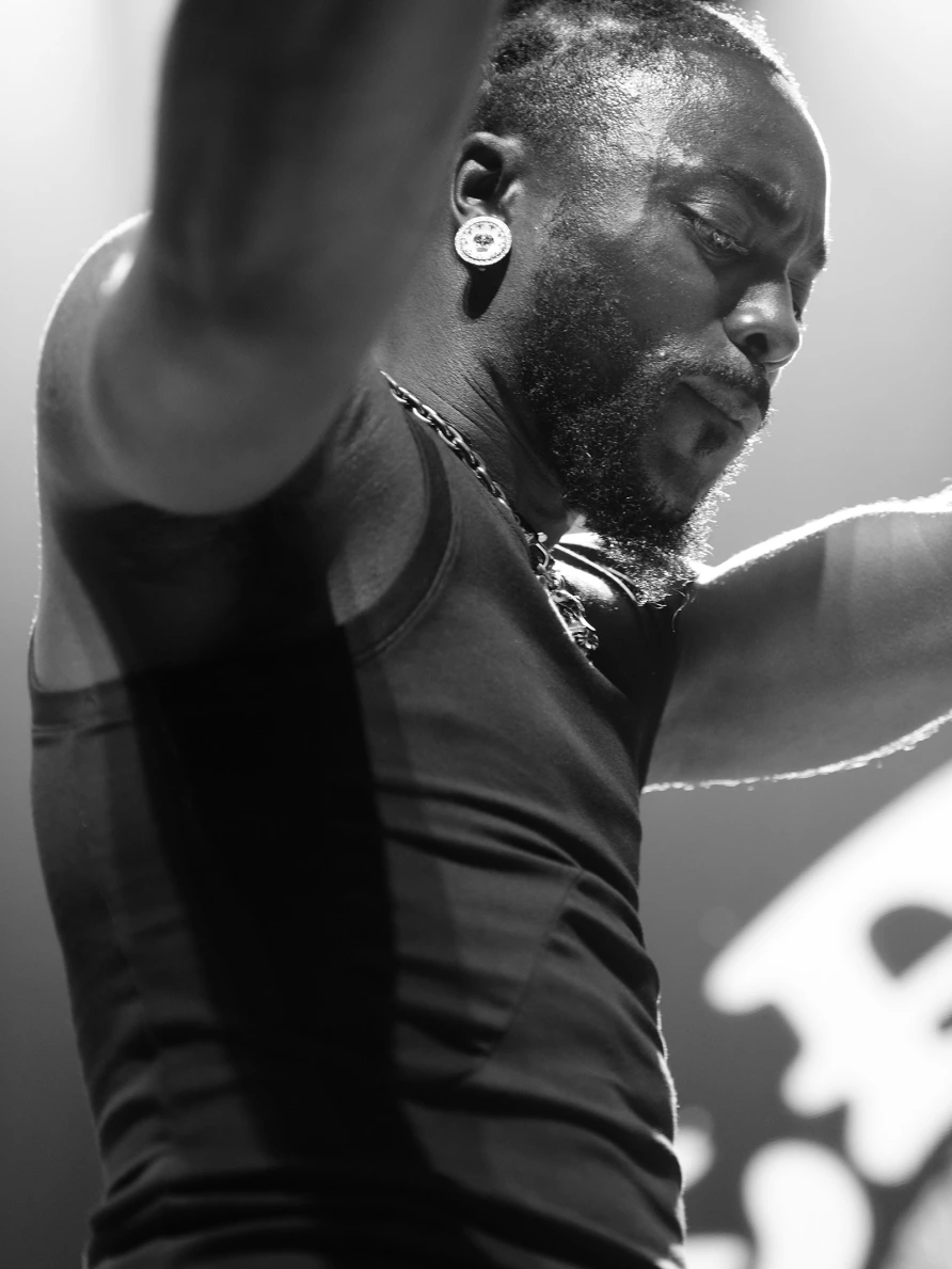 EarthGang at Terminal 5