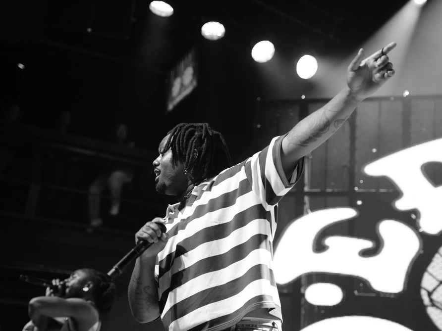 EarthGang at Terminal 5