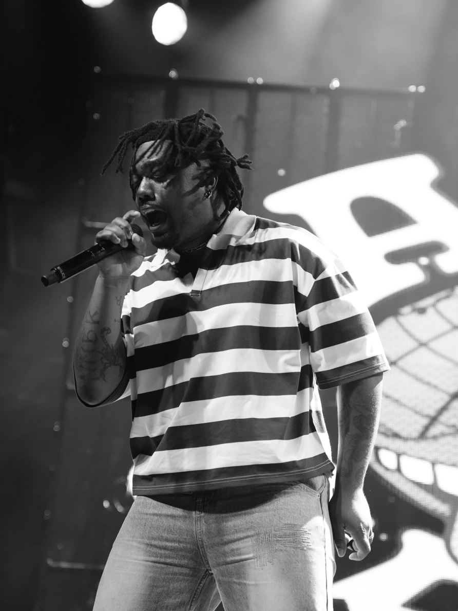 EarthGang at Terminal 5