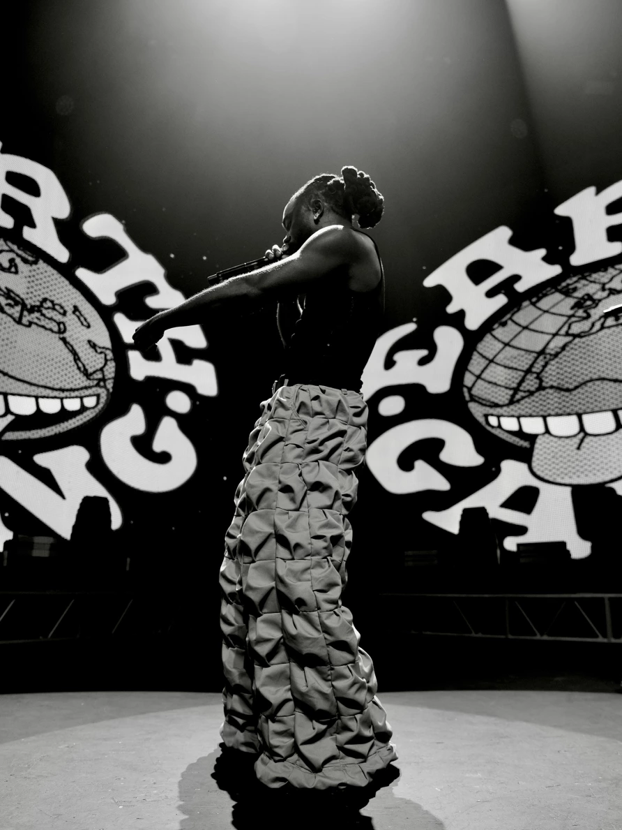 EarthGang at Terminal 5