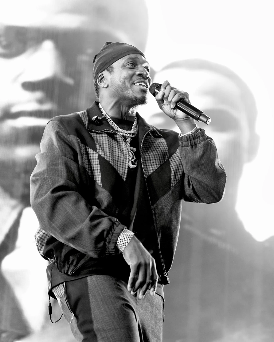 Clipse at Terminal 5