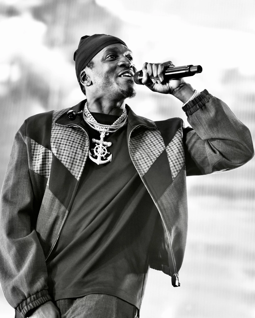 Clipse at Terminal 5