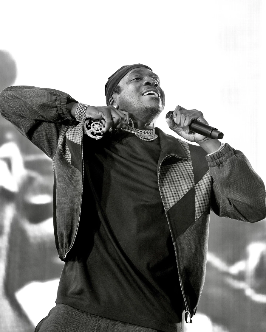 Clipse at Terminal 5
