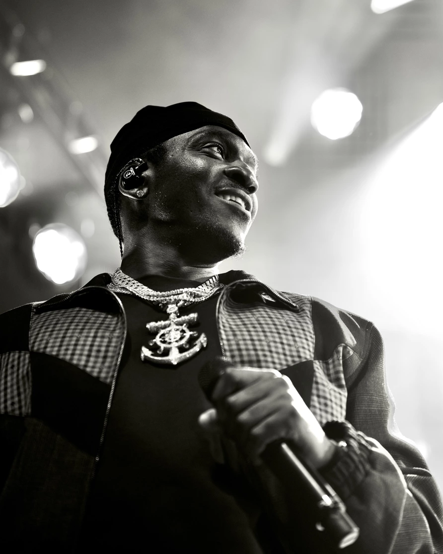 Clipse at Terminal 5