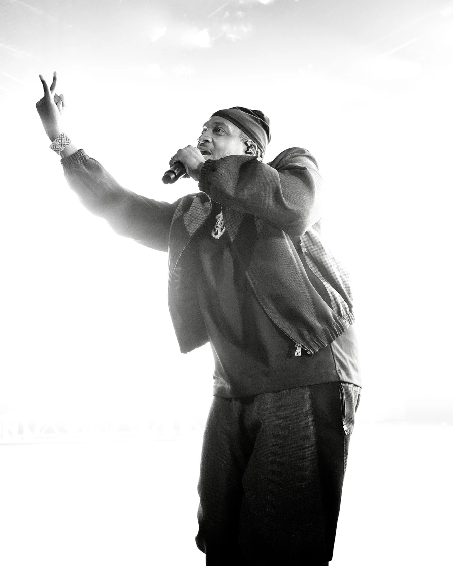 Clipse at Terminal 5