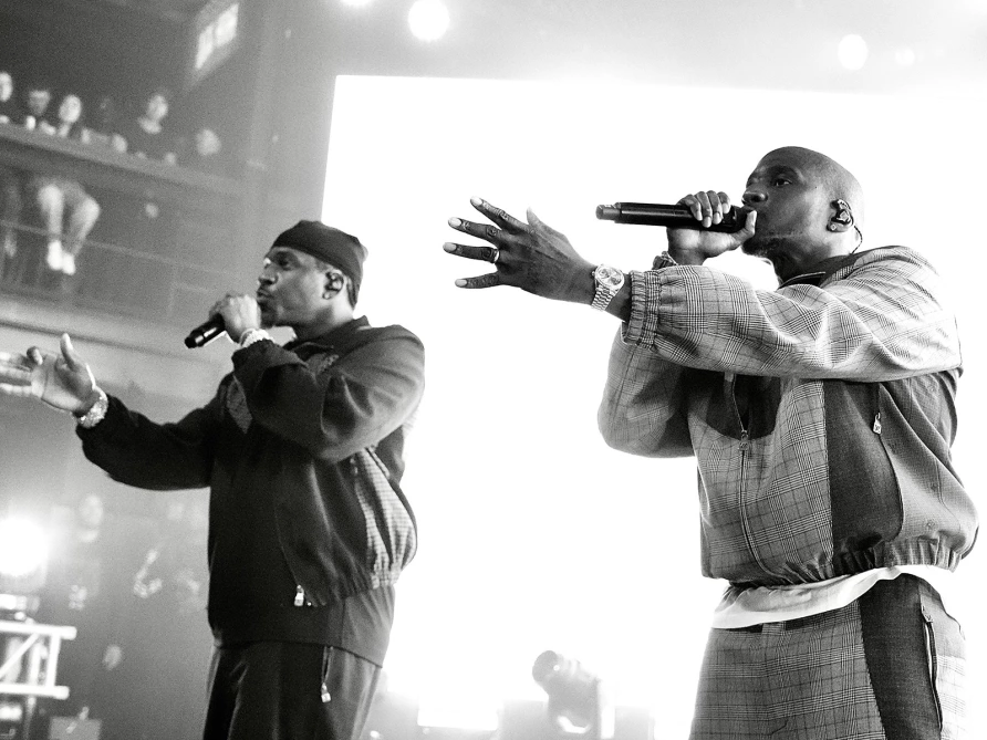 Clipse played Terminal 5 with EarthGang & surprise guest Stove God