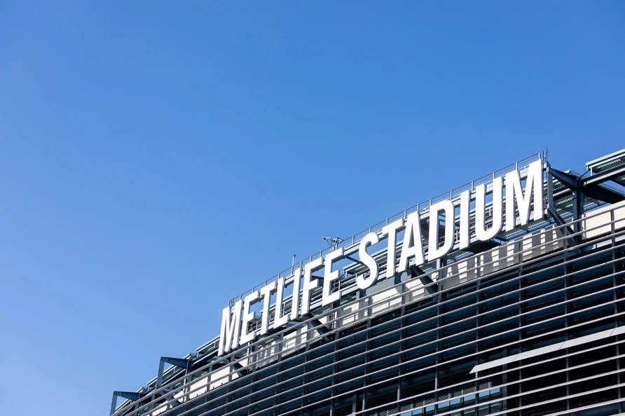 My Chemical Romance at MetLife Stadium