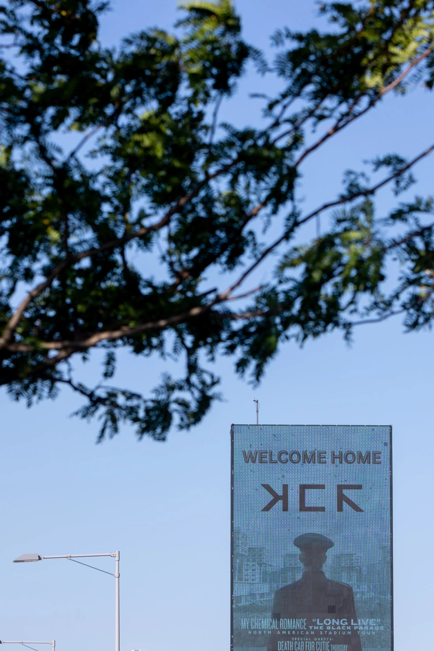 My Chemical Romance at MetLife Stadium