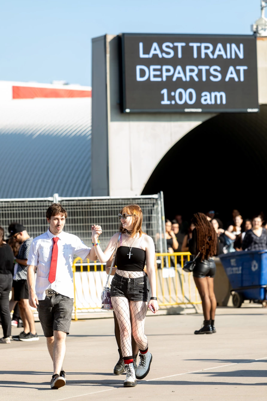 My Chemical Romance at MetLife Stadium