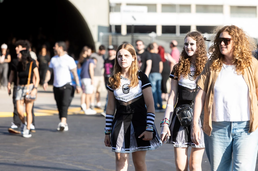 My Chemical Romance at MetLife Stadium